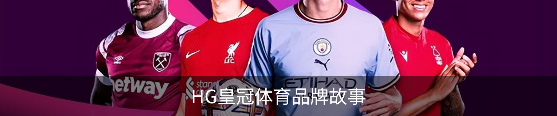 HG皇冠体育品牌故事